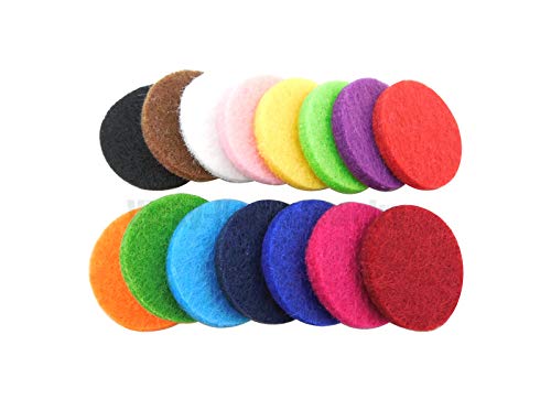 Regular Size (AromaBUG Refill Pads) 16 Assorted for 30mm (Regular Size) AromaBUGS