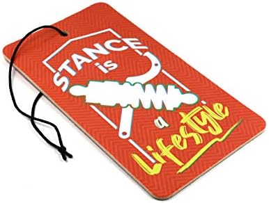 Car Air Fresheners - JDM, Stance, Race Car (Stance Lifestyle)