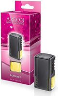 AREON ACP07 Car Perfume Luxury and Elegant 0.27 oz Vent Clip Car Air Freshener, Romance Scent (Pack of 6)