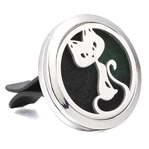 Regular Size (Cat Rat) 30mm.1 Essential Oil and 7 Refill pads