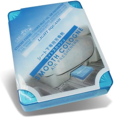 Auto Dynasty TreeFrog Xtreme Fresh Under-The-Car Natural Air Freshener, (Light Squash Scented)
