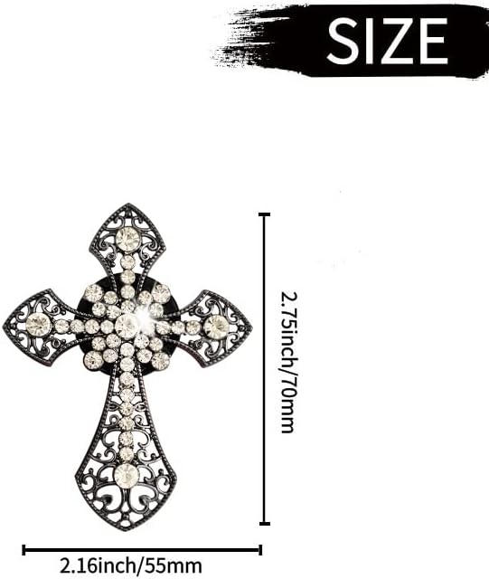 Bling Rhinestone Air Vent Clip with Car Freshener & Decoration,Cute Dash Decor Accessory