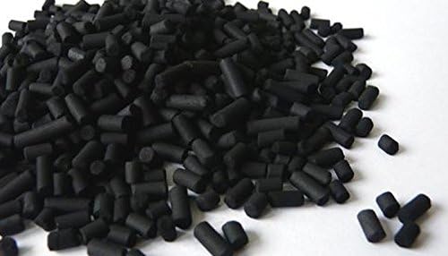 Aquacity Activated Charcoal Carbon in Free Mesh Media Bags for Aquarium Fish Pond Tank Canister Filter (4-Pack (4 lbs))