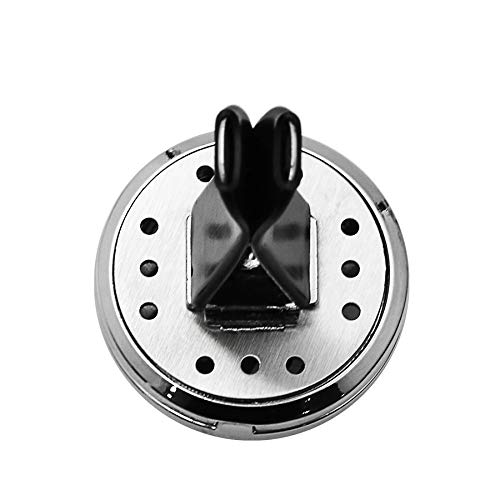 Regular Size (Music Notes) 30mm Stainless Steel 7 pads and 1 Essential Oil1