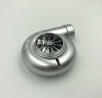 Boostnatics Turbo Air Freshener - Silver (Cherry)