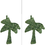 2-Pack Palm Tree - Bayberry Scented Air Freshener