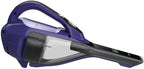 BLACK+DECKER dustbuster furbuster AdvancedClean Cordless Pet Handheld Vacuum, Home and Car Vacuum (HLVA325JP07)