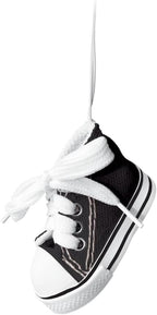 Areon Fresh Wave - Sneaker Hanging Car Air Freshener - Black Crystal Scent