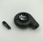 Turbo Air Freshener (Black) (Jet Ice)
