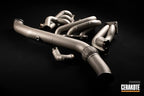 CERAKOTE® Glacier Titanium Coating Kit (C-7900 16 oz.) - Everything Needed to Spray Cerakote - Air Cure - Durable, High Temp Performance Ceramic Coating (1800°F Rating)