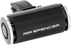 Air Spencer Giga GX Clip, Car Vent Clip Air Freshener (Whity Musk)