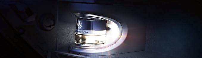 Mercedes Benz Genuine Flacon Perfume Atomiser Freeside Mood 222-899-06-00