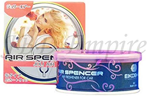 Eikosha AIR Spencer [ Made in Japan ] CS-X3 CSX3 A/S AS Cartridge Freshener JDM ((A100) Joli Air)