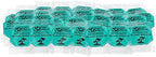 Wonder Wafers 25 CT Individually Wrapped Island Breeze Air Fresheners