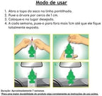 Car Freshener 10945 Little Tree Air Freshener-Vanilla Pride