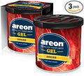 AREON Gel Can Scent. (Desire, 3)