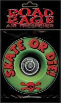 Road Rage Skate or Die Auto Air Freshener