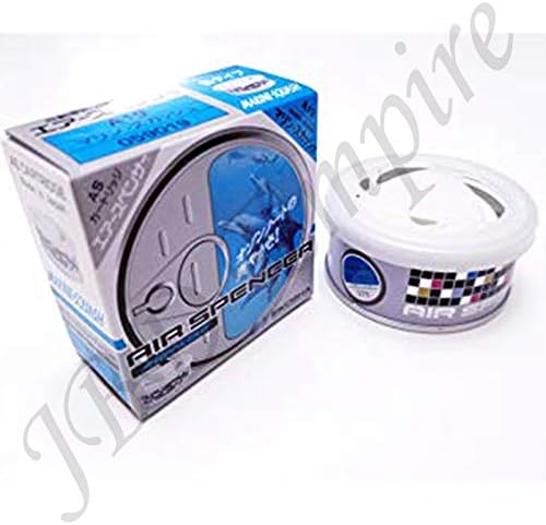 Eikosha AIR Spencer [ Made in Japan ] CS-X3 CSX3 A/S AS Cartridge Freshener JDM ((A24) Clear Squash)