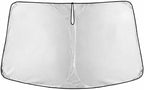 EcoNour Windshield Sunshade for Chevrolet Colorado 2024 2025 2026, Sun Visor for Front Windshield & Window Sun Shade Cover, UV Heat Blocker & Protector, Car Accessories
