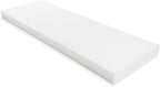 GoTo Foam 4" Height x 24" Width x 72" Length 44ILD (Firm) Upholstery Cushion Made in USA