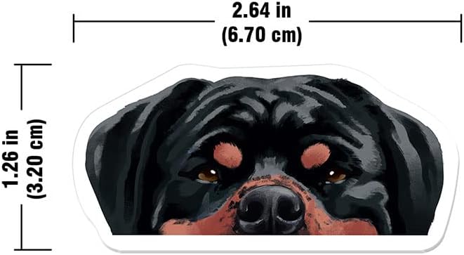 WIRESTER Fresh Scented Car Air Freshener Vent Clip, Decorative Accessories, Interior Decoration for Cars - Dog, Cat, Animal