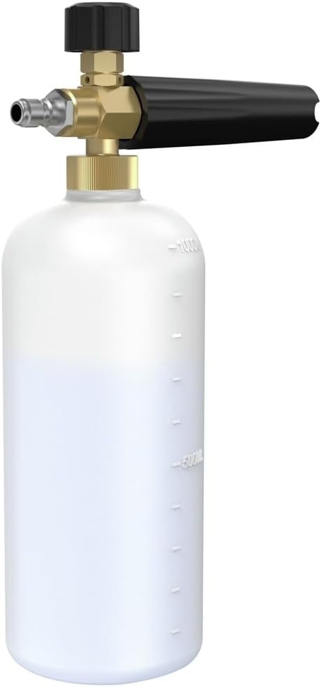SHELL FOAM CANNON ACCESSORY