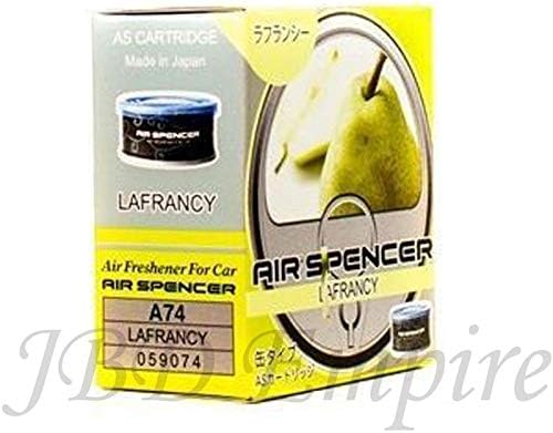 Eikosha AIR Spencer [ Made in Japan ] CS-X3 CSX3 A/S AS Cartridge Freshener JDM ((A74) Lafrancy)