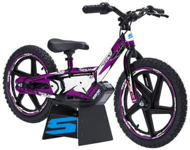 12eDRIVE Fly Racing Orange Senge Graphics Kit Compatible with Stacyc