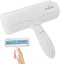 The GoClick Roller Pet Hair Removal Tool effortlessly removes dog and cat hair from furniture, clothes, and more. Durable, easy to use, and built for a cleaner, fur-free home.