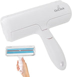 The GoClick Roller Pet Hair Removal Tool effortlessly removes dog and cat hair from furniture, clothes, and more. Durable, easy to use, and built for a cleaner, fur-free home.