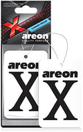 AREON X Quality Perfume/Cologne Cardboard Car & Home Air Freshener, Summer Dream (Pack of 3)