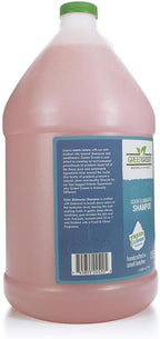 Green Groom Odor Eliminator Dog Shampoo, 1 Gallon - Crafted with Odortrol, All Natural Ingredients, Antioxidant Rich, Eliminates Smelly Pet Odors, Powerful Deodorizing Formula, Professional Grade