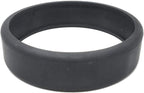 ATIE Pool Cleaner Wheel Tire 370405Z Replacemen for Pentair Kreepy Krauly® Platinum™ Pool Cleaner Wheel Tire 370405Z (4 Pack)