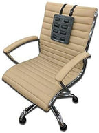 Stretchsit Cushion Lumbar Support/backrest for Chairs/car Seats - Spinal Traction/Decompression for Relief from Lower Back Pain, Neck Pain, Shoulder Pain, Fibromyalgia