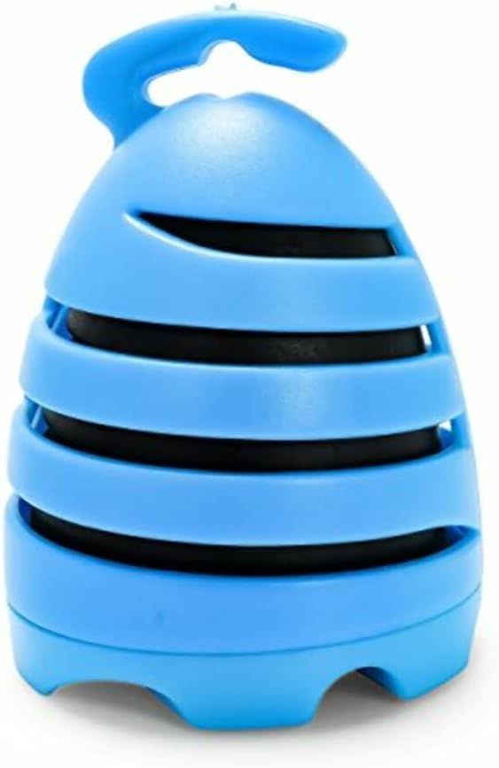 Camco Adjustable Fridge Deodorizer - for Your Fridge and Freezer - Absorbs and Traps Unpleasant Odors for up to 6 Months (44180), Blue