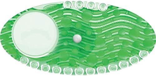 Fresh Products Curve Air Freshener, Cucumber Melon, 10 Oz, Box Of 10