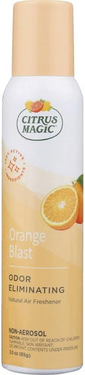 Citrus Magic 3.5Z Orange Spray BEAUMONT PRODUCTS INC Air Fresheners 087052127497