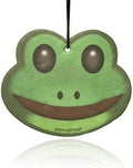 Frog Car Air Freshener - Vanilla Scent