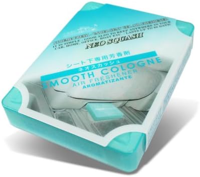 Auto Dynasty TreeFrog Xtreme Fresh Under-The-Car Natural Air Freshener, (Neo Squash Scented)