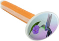 Hummingbird Crowned Woodnymph Purple Violet Car Air Freshener Vent Clip