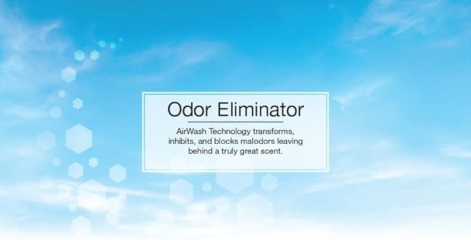 LITTLE TREES Car Air Freshener Vent Wrap, Provides Long-Lasting Scent for Car, Invisibly Fresh! Odor Eliminator (1 Pack)