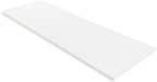 GoTo Foam 1" Height x 24" Width x 72" Length 36ILD (Semi-Firm) Upholstery Cushion Made in USA