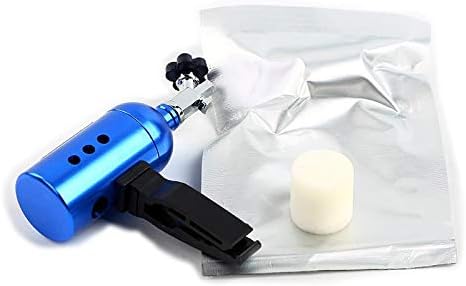 Boostnatics NOS Air Freshener Vent Clip Refills - 3 Pack (Grapefruit)