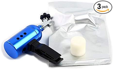 Boostnatics NOS Air Freshener Vent Clip Refills - 3 Pack (Lemon)