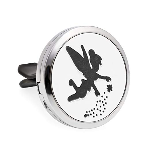 Regular Size (Fairy) 30mm. 1 Essential Oil and 7 pads.