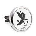 Regular Size (Fairy) 30mm. 1 Essential Oil and 7 pads.