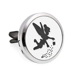 Regular Size (Fairy) 30mm. 1 Essential Oil and 7 pads.