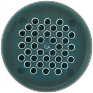 Scent Bomb Powerful Long Lasting Gel Disk Air Freshener (Hawaiian Blue)