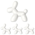 Little Pup 96601 New Car Scent Car Air Freshener Clip Provides Long-Lasting Freshness in a Compact Design, Fights Odors for up to 45 Days, Cute Car Odor Eliminator, Non-Toxic, Pack of 4