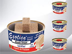 Car Air Freshener | Spill-Proof Can | Organic | for Home & Auto | Long Lasting Freshness | (Pack of 12) Exotica Dream